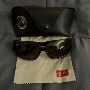 Ray-ban Women’s Sunglasses - Black